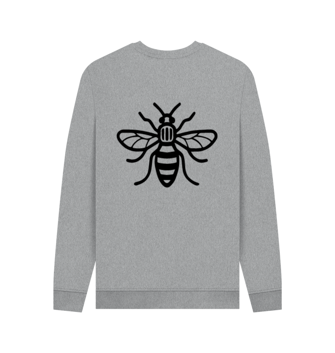 Manchester Bee Mens Sweatshirt