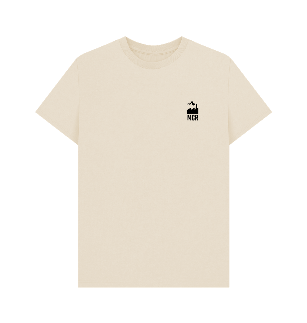 Oat Manchester Mill Mens T-Shirt