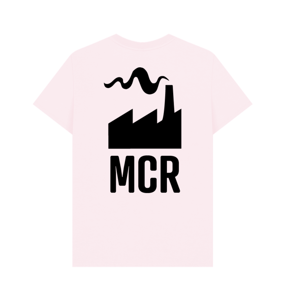 Manchester Mill Mens T-Shirt