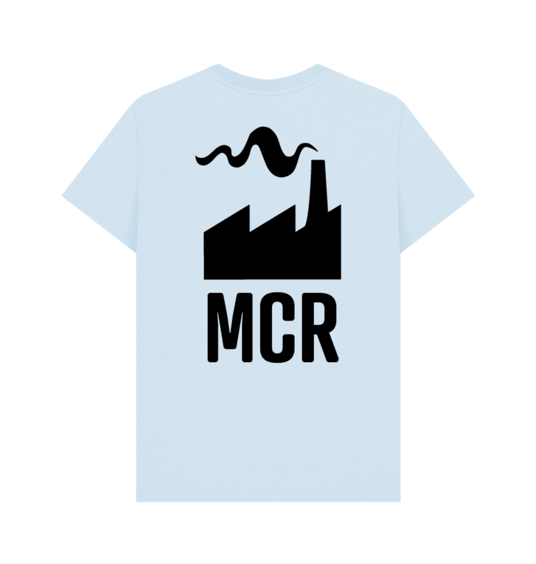 Manchester Mill Mens T-Shirt