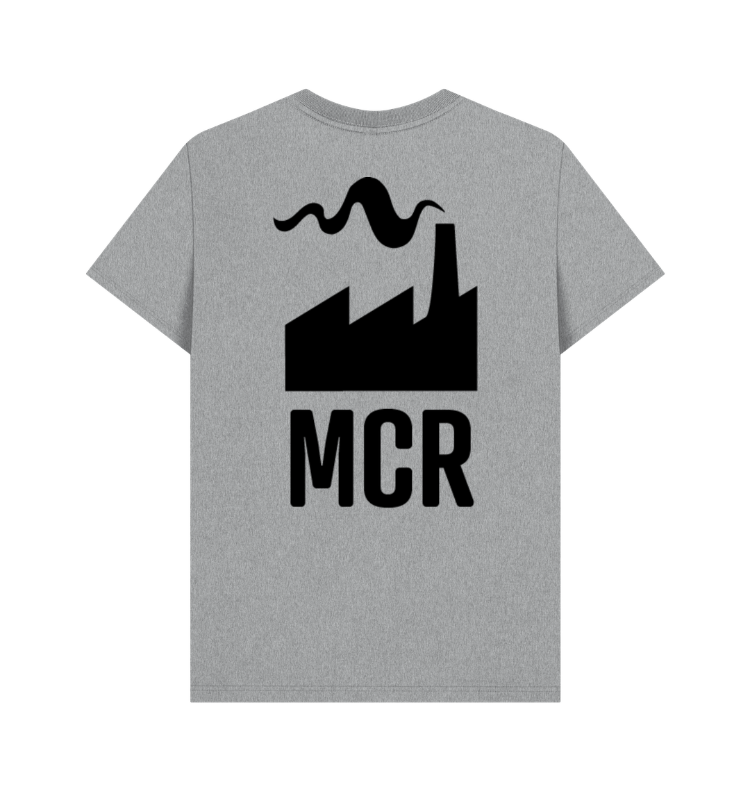 Manchester Mill Mens T-Shirt