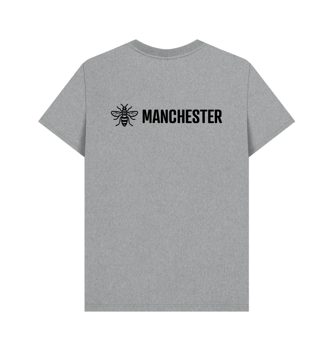 Manchester Bee Front Logo