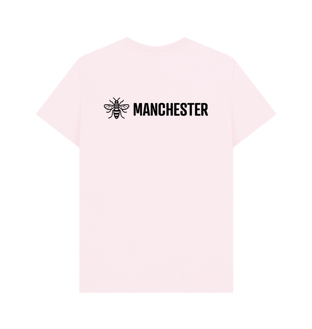 Manchester Bee Front Logo