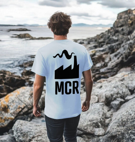 Manchester Mill Mens T-Shirt