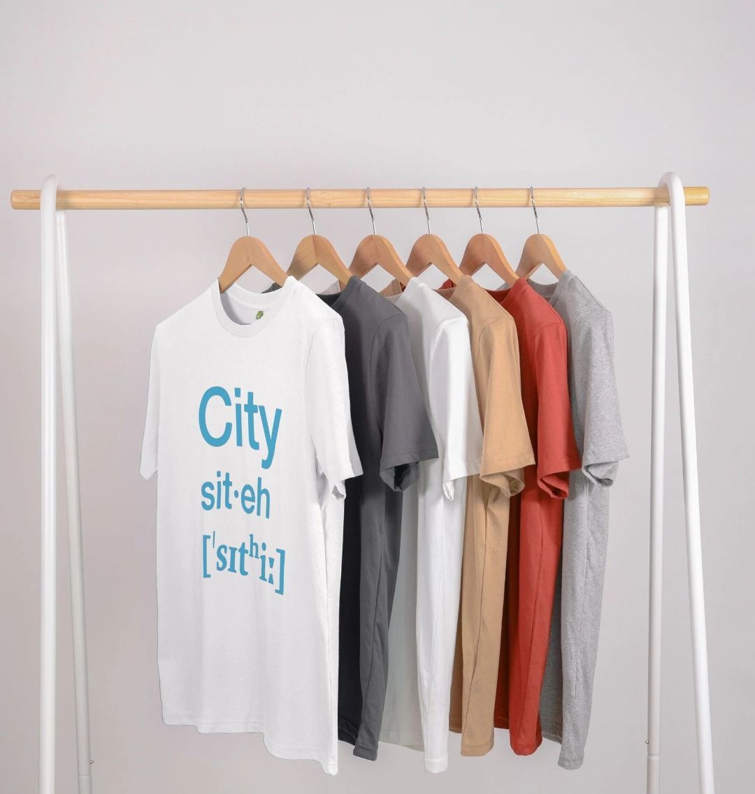 "Citeh" City T-Shirt